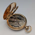 Reloj de bolsillo antiguo Vacheron Constantin, circa 1915, caja de oro macizo de 14 quilates, firmado J.E. Caldwell, en buen estado de funcionamiento.