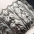1894 British antique sterling silver mug 141g Josiah Williams & Co.