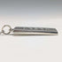 Colgante lingote del Jubileo de plata esterlina británica de 1977, 28 g, con collar, MPM