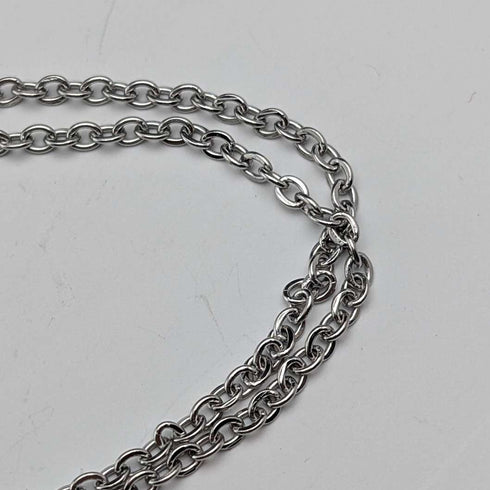 Colgante lingote del Jubileo de plata esterlina británica de 1977, 28 g, con collar, MPM