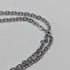 Colgante lingote del Jubileo de plata esterlina británica de 1977, 28 g, con collar, MPM