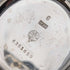 Circa 1915 Antique Omega Pocket Watch, Silver Thin Open Face, Good Working Condition
