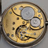 Circa 1915 Antique Omega Pocket Watch, Silver Thin Open Face, Good Working Condition