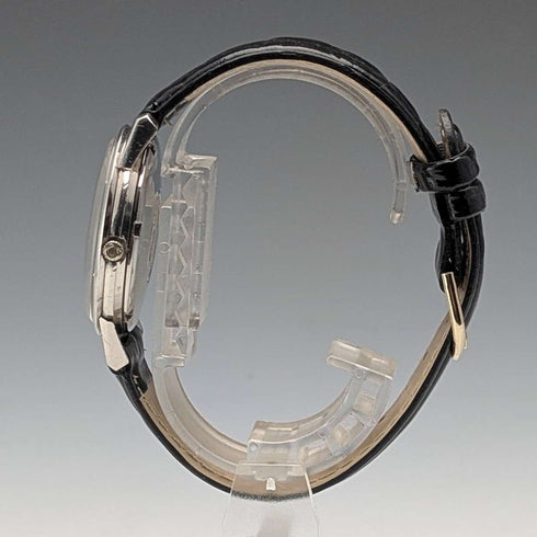 Reloj de pulsera para caballero Omega Seamaster de 1968, esfera tropical, Ref. 166.003, movimiento automático Cal. 565, en buen estado de funcionamiento