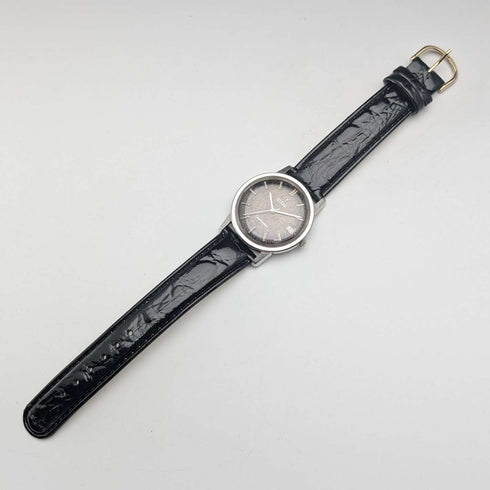 Reloj de pulsera para caballero Omega Seamaster de 1968, esfera tropical, Ref. 166.003, movimiento automático Cal. 565, en buen estado de funcionamiento