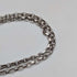 1977年 英国 純銀製 ジュビリーインゴットペンダント&純銀製チェーン 計21g Excalibur Jewellery①