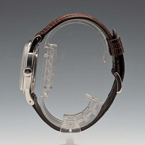 Reloj de pulsera automático para caballero Omega Seamaster Ref. 2576-11, circa 1950, calibre 342, en buen estado de funcionamiento.