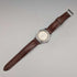 Reloj de pulsera automático para caballero Omega Seamaster Ref. 2576-11, circa 1950, calibre 342, en buen estado de funcionamiento.