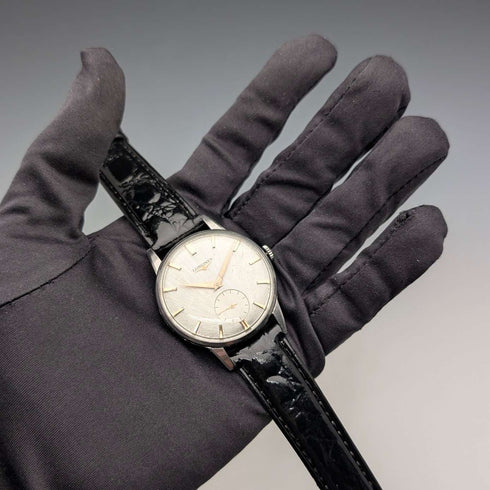 1961 Longines Ref7178-1 Men's Mechanical Wristwatch Cal30L In good working order