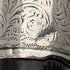 1906 年英國古董黑軸純銀圓柄手杖 90 公分 WH Carrington