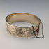 British Vintage 9ct Rolled Gold Bangle/Bracelet Lawson, Ward & Gammage
