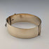 British Vintage 9ct Rolled Gold Bangle/Bracelet Lawson, Ward & Gammage