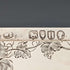 1883 年英國古董純銀卡片盒 75g William Summers