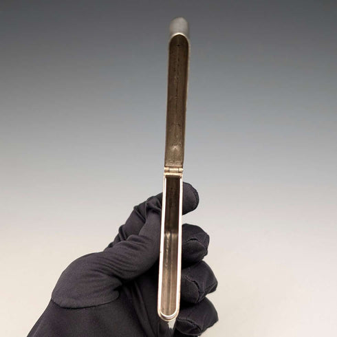 1883 年英國古董純銀卡片盒 75g William Summers