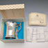 Taza de plata pura del Jubileo de Plata de 1977 de la Reina Isabel II del Reino Unido, 305 g, Birmingham Mint, con caja y certificado, en estado excelente.