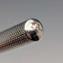 Pluma estilográfica de plata esterlina antigua británica de 1921, S Mordan