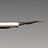 Pluma estilográfica de plata esterlina antigua británica de 1921, S Mordan