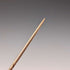 Antique British 15ct gold pin brooch in case