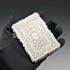 1882年 英国アンティーク 純銀製 カードケース 57g ボックス入り極美品 Frederick Marson