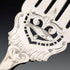 1895年頃 英国アンティーク シルバープレート製 フィッシュサーバーペア Mappin&Webb
