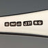 1909 British antique sterling silver Christening spoon by John Round & Son, in case