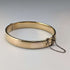 British Vintage 9ct Gold Filled Bracelet Joseph Smith