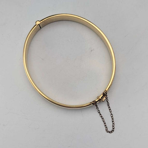 British Vintage 9ct Gold Filled Bracelet Joseph Smith