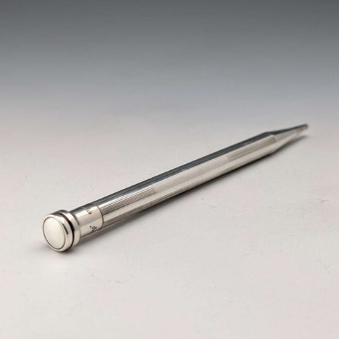 British Vintage Lifelong Sterling Silver Mechanical Pencil