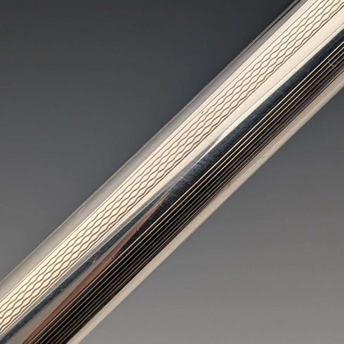 British Vintage Lifelong Sterling Silver Mechanical Pencil