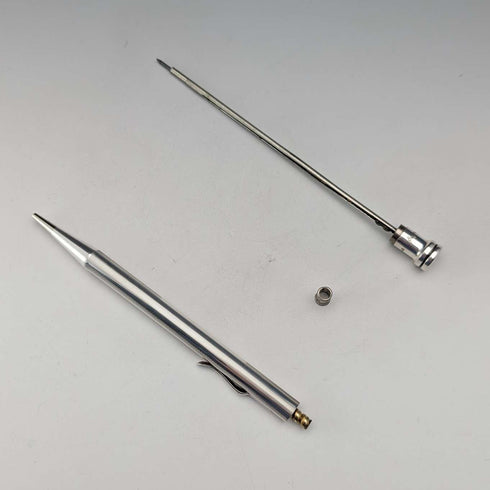 British Vintage Lifelong Sterling Silver Mechanical Pencil