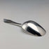 1871 British antique sterling silver tea caddy spoon 11.9g George Unite