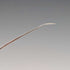 1871 British antique sterling silver tea caddy spoon 11.9g George Unite