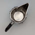 German antique 800 silver cream jug 69g HANAU SILVER