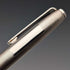 1974 British Yard O' Red Sterling Silver Push-Pull Pencil in Case