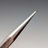 1975 British Yard O' Red Sterling Silver Push-Pull Pencil in Case