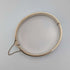 Pulsera vintage de oro laminado de 9 quilates