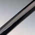 【Nuevo】 Bastón con mango de rana en plata de ley fabricado en Italia, eje negro, 92 cm