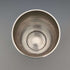 Vaso de plata 800 antigua alemana, hacia 1900, 146 g, David Kugelmann