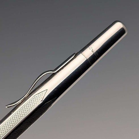 British Vintage Lifelong Sterling Silver Mechanical Pencil