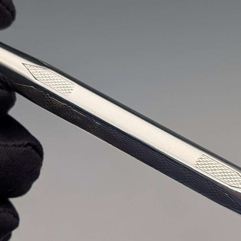 British Vintage Lifelong Sterling Silver Mechanical Pencil