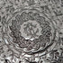 Tarjetero de plata de ley estilo libro, antigüedad británica de 1875, 75 g, Frederick Marson