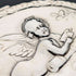 Joyero de plata esterlina antigua británica de 1903, 111 g, George Nathan & Ridley Hayes