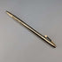 Bolígrafo vintage estadounidense Sheaffer chapado en oro de 12K
