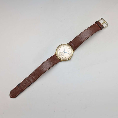 1970年代 英国ヴィンテージ スミス 腕時計 SMITH ASTRAL 15石機械式 動作良好