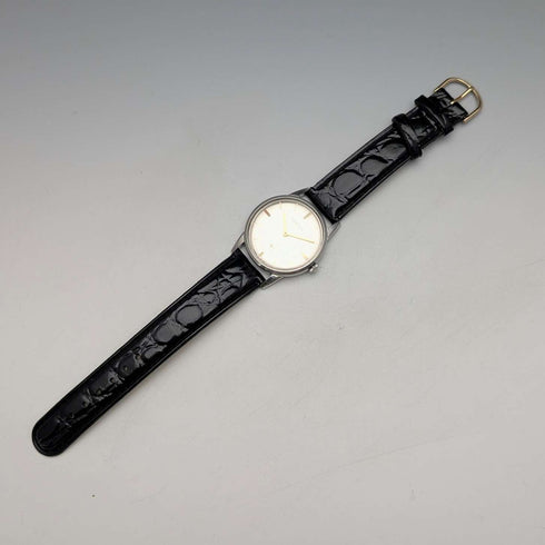 1966년 론진 Ref8888 남성용 기계식 손목시계 Cal30L 35mm 스테인리스 케이스 정상 작동