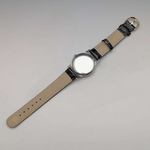 1966년 론진 Ref8888 남성용 기계식 손목시계 Cal30L 35mm 스테인리스 케이스 정상 작동