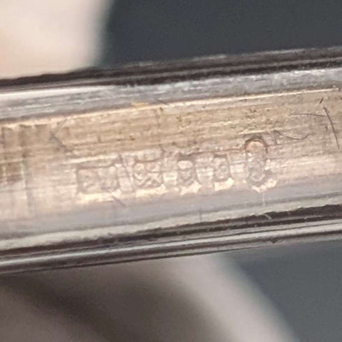 1977年 英国产纯银制银禧纪念克朗银币4枚套组,总重113克,带盒,Pobjoy Mint铸造