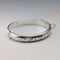 1961 British Vintage Sterling Silver Bracelet T&H Carthorne