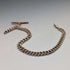 Antique rolled gold Albert chain, no fob