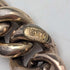 Antique rolled gold Albert chain, no fob